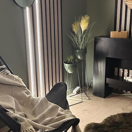 Sea View Apartment Stavanger Modern 外观 照片