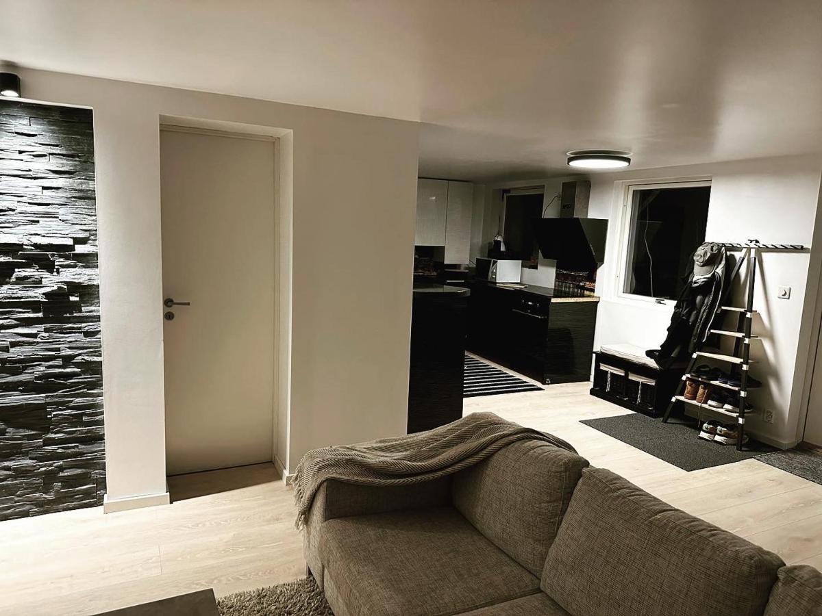 Sea View Apartment Stavanger Modern 外观 照片