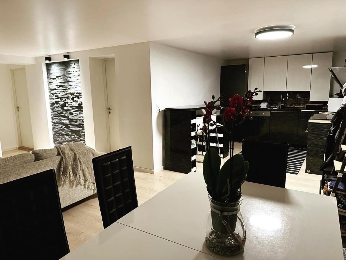 Sea View Apartment Stavanger Modern 外观 照片