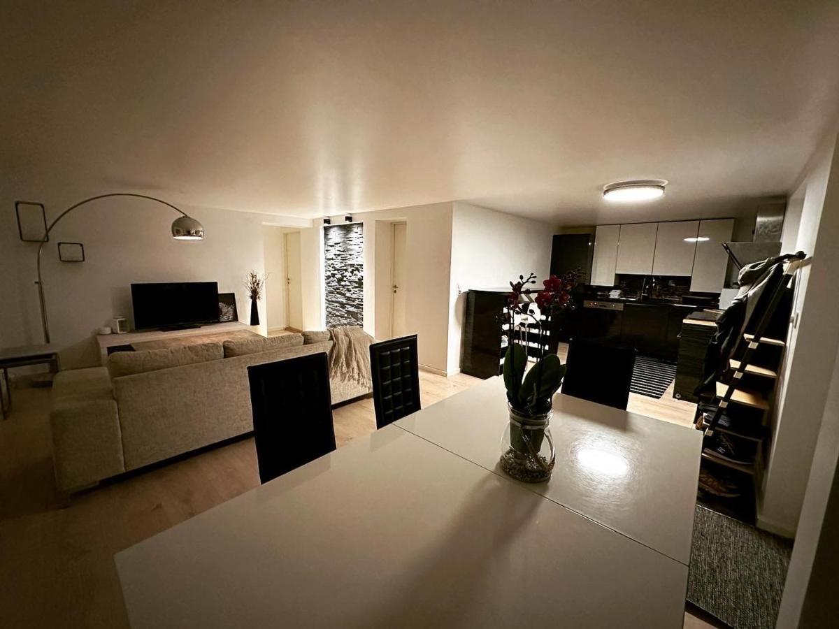 Sea View Apartment Stavanger Modern 外观 照片