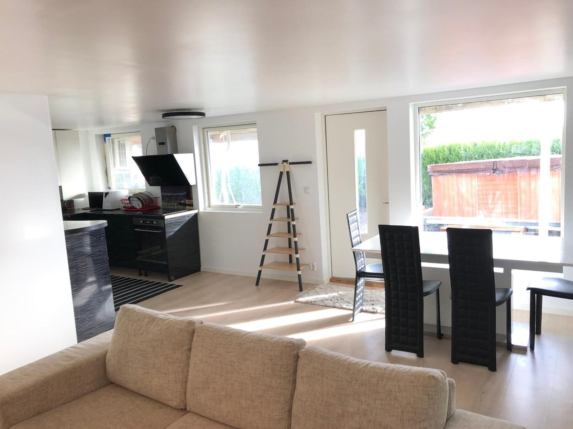 Sea View Apartment Stavanger Modern 外观 照片