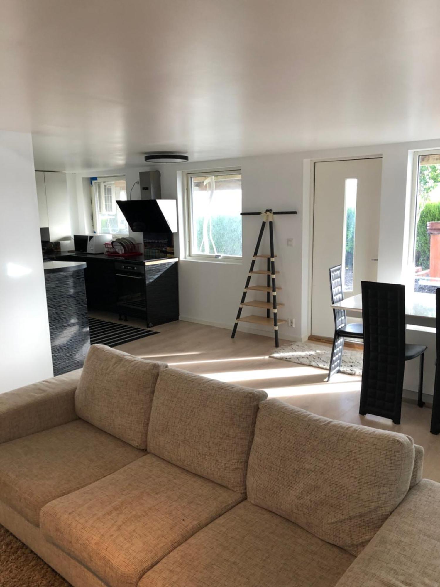 Sea View Apartment Stavanger Modern 外观 照片