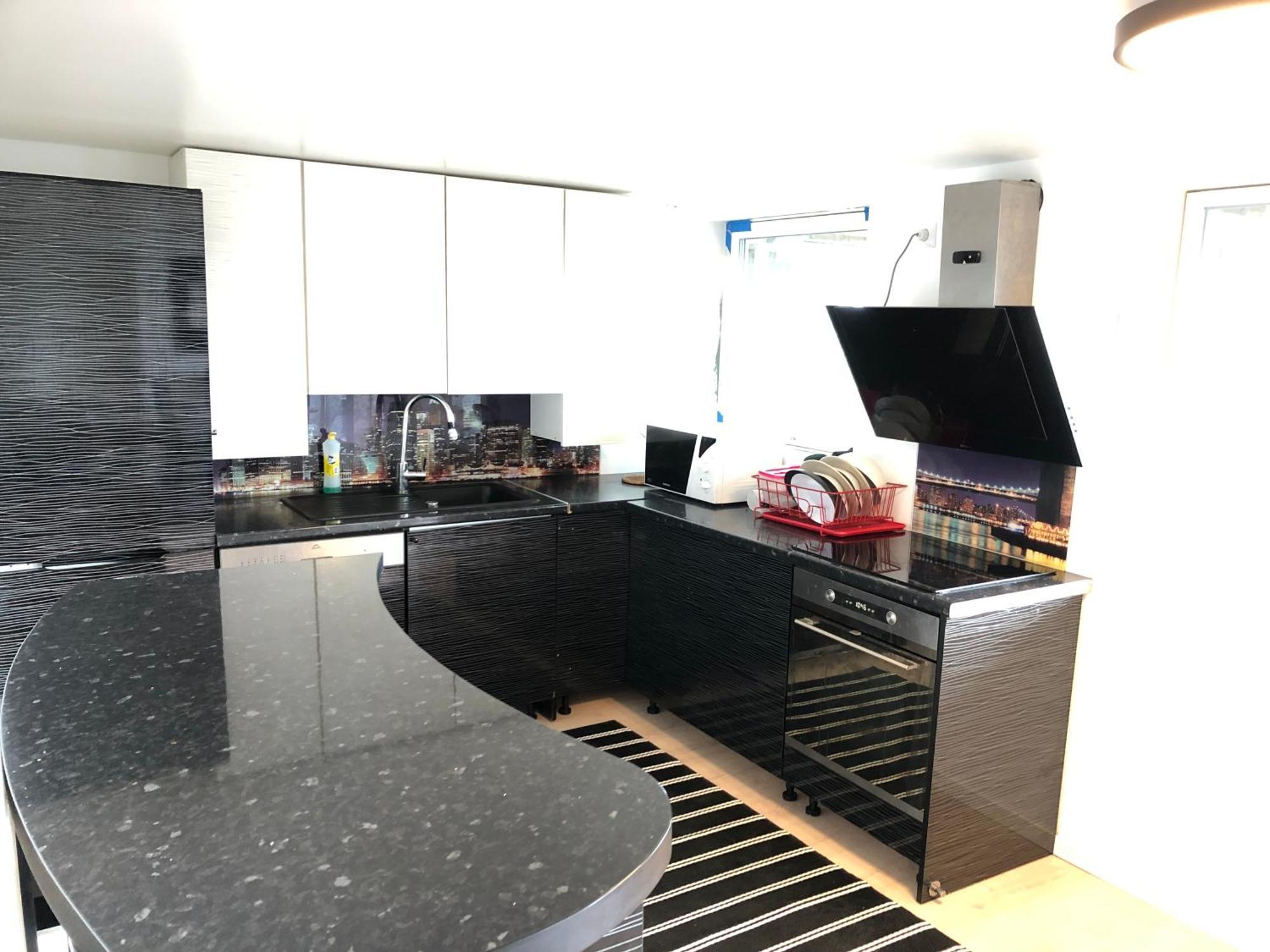 Sea View Apartment Stavanger Modern 外观 照片